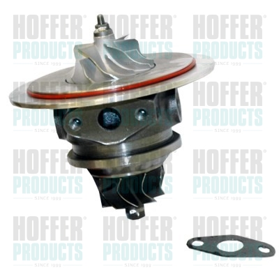 HOFFER Turbó középrész 6500016_HOF