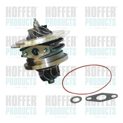 HOFFER Turbó középrész 6500023_HOF