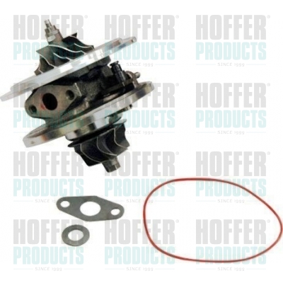 HOFFER Turbó középrész 6500024_HOF