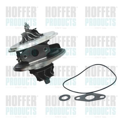 HOFFER Turbó középrész 6500028_HOF