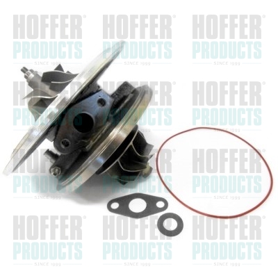 HOFFER Turbó középrész 6500036_HOF