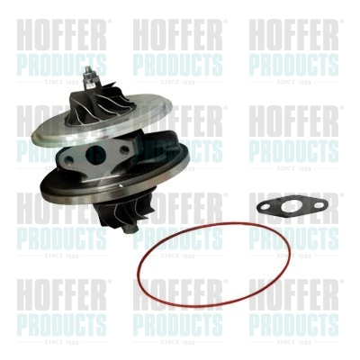 HOFFER Turbó középrész 6500037_HOF