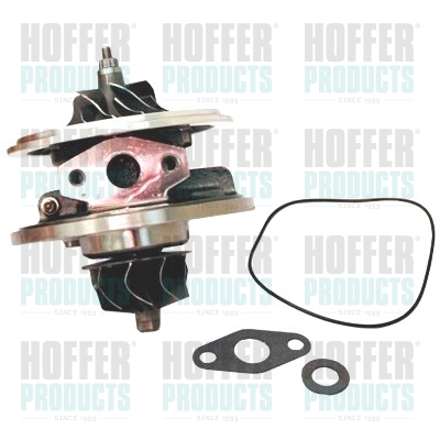 HOFFER Turbó középrész 6500039_HOF