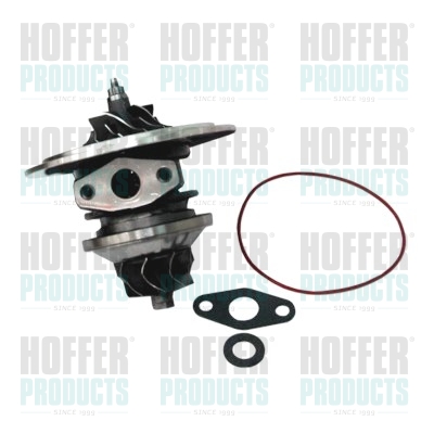 HOFFER Turbó középrész 6500040_HOF