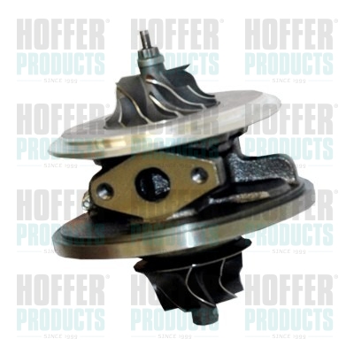 HOFFER Turbó középrész 6500041_HOF