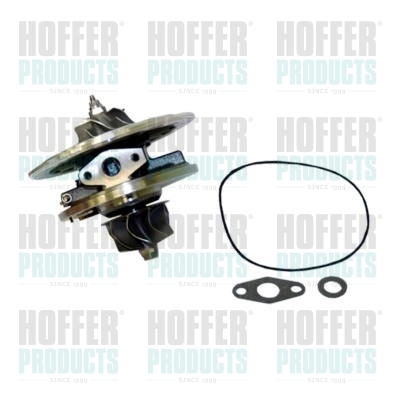 HOFFER Turbó középrész 6500042_HOF