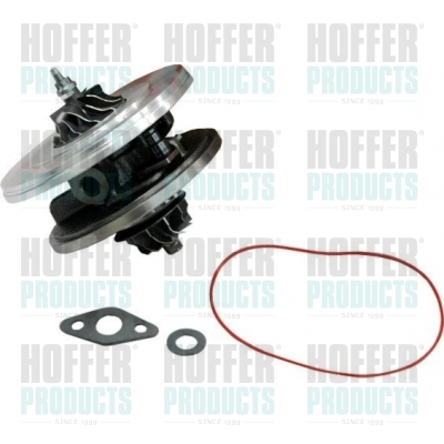 HOFFER Turbó középrész 6500043_HOF