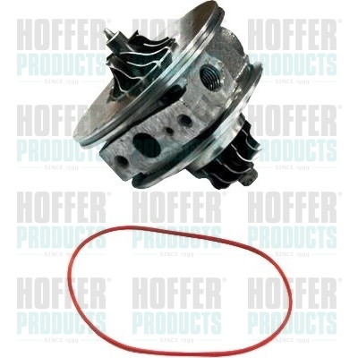 HOFFER Turbó középrész 6500047_HOF