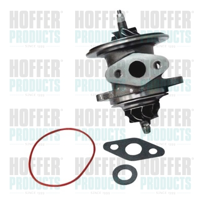 HOFFER Turbó középrész 6500050_HOF