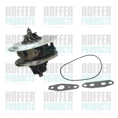 HOFFER Turbó középrész 6500055_HOF