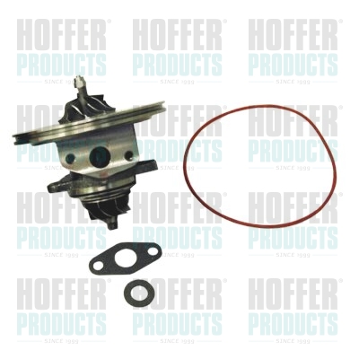 HOFFER Turbó középrész 6500060_HOF