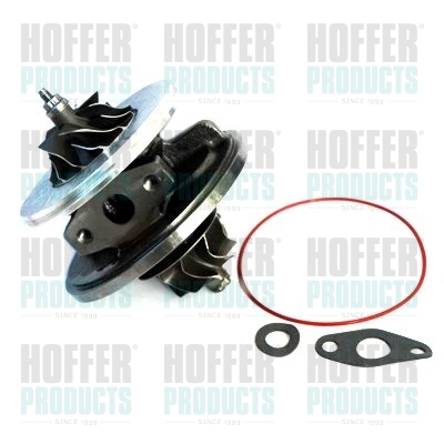 HOFFER Turbó középrész 6500088_HOF