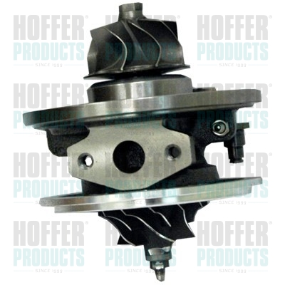 HOFFER Turbó középrész 6500099_HOF