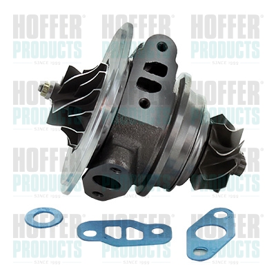 HOFFER Turbó középrész 65001004_HOF