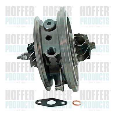 HOFFER Turbó középrész 65001005_HOF