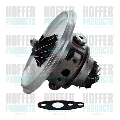 HOFFER Turbó középrész 65001015_HOF