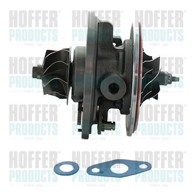 HOFFER Turbó középrész 65001020_HOF