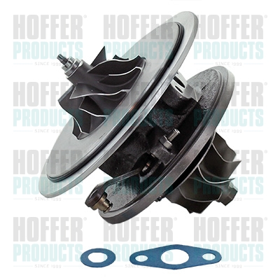 HOFFER Turbó középrész 65001029_HOF