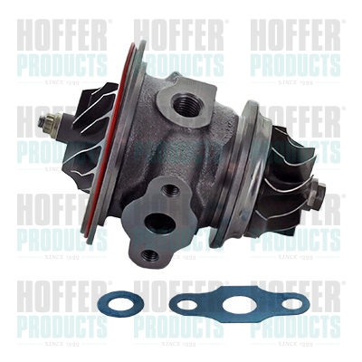 HOFFER Turbó középrész 65001034_HOF