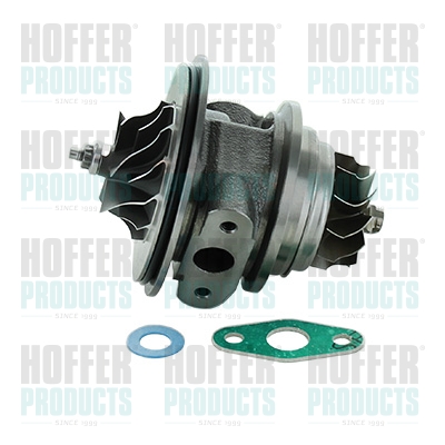 HOFFER Turbó középrész 65001036_HOF