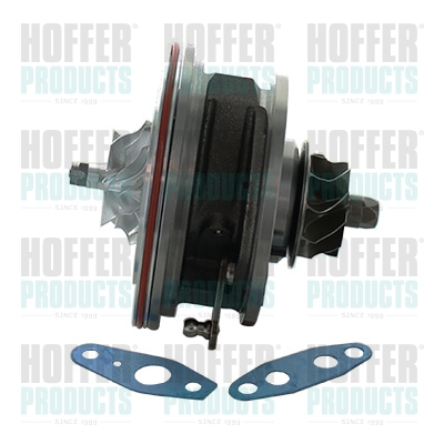 HOFFER Turbó középrész 65001062_HOF