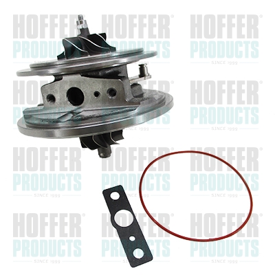 HOFFER Turbó középrész 65001068_HOF