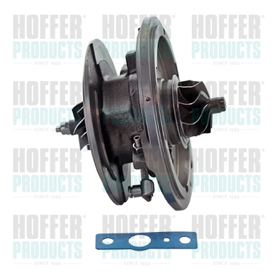 HOFFER Turbó középrész 65001071_HOF