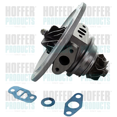 HOFFER Turbó középrész 65001093_HOF