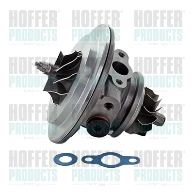 HOFFER Turbó középrész 65001101_HOF