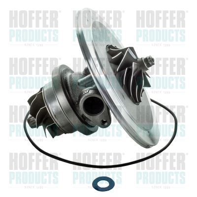 HOFFER Turbó középrész 65001109_HOF