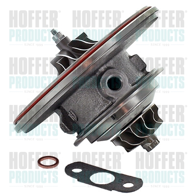 HOFFER Turbó középrész 65001112_HOF