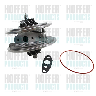 HOFFER Turbó középrész 65001245_HOF