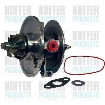 HOFFER Turbó középrész 6500125_HOF