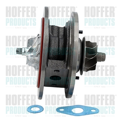 HOFFER Turbó középrész 65001250_HOF