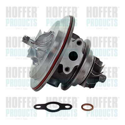 HOFFER Turbó középrész 65001256_HOF