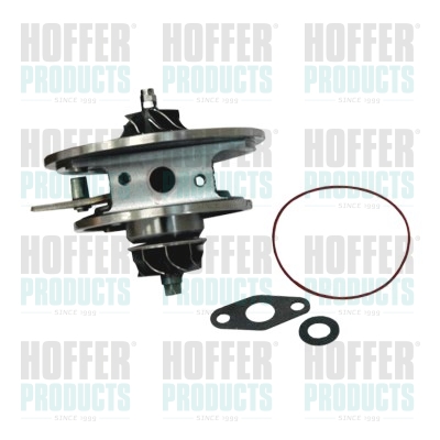 HOFFER Turbó középrész 6500126_HOF