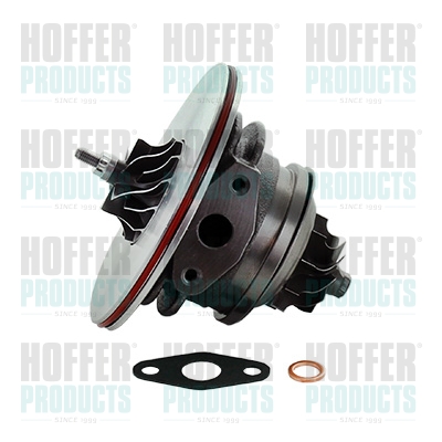 HOFFER Turbó középrész 65001265_HOF