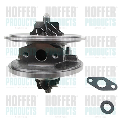 HOFFER Turbó középrész 65001270_HOF