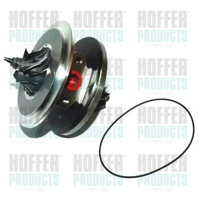 HOFFER Turbó középrész 6500130_HOF