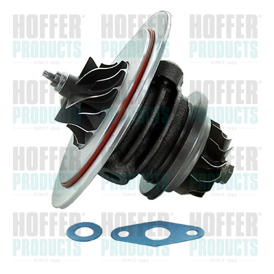 HOFFER Turbó középrész 65001301_HOF