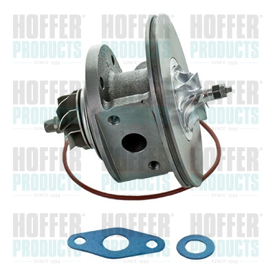 HOFFER Turbó középrész 65001308_HOF