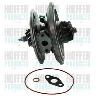 HOFFER Turbó középrész 65001309_HOF