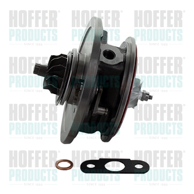 HOFFER Turbó középrész 65001311_HOF