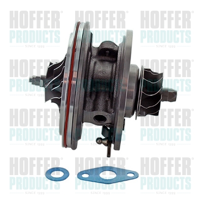 HOFFER Turbó középrész 65001315_HOF