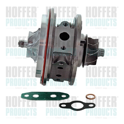 HOFFER Turbó középrész 65001321_HOF