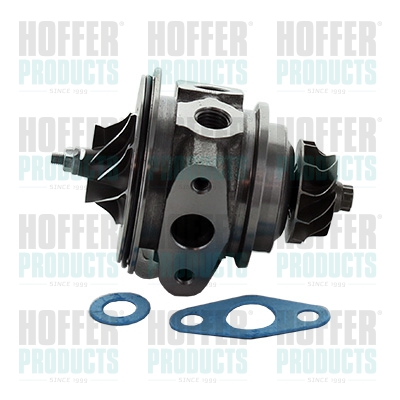 HOFFER Turbó középrész 65001365_HOF