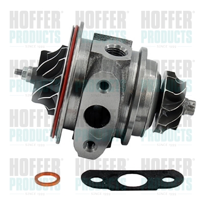 HOFFER Turbó középrész 65001368_HOF