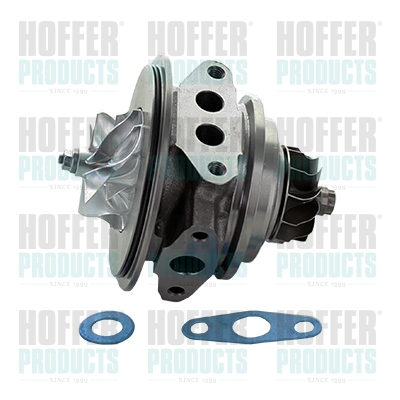 HOFFER Turbó középrész 65001372_HOF