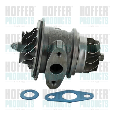 HOFFER Turbó középrész 65001380_HOF