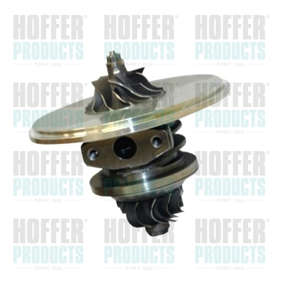 HOFFER Turbó középrész 6500139_HOF